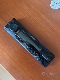 Radio Bluetooth Sony Dsx-A410BT