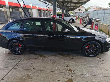 audi a4 quattro avant b8.5 sline
