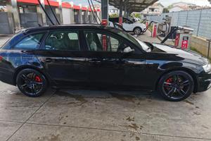 audi a4 quattro avant b8.5 sline