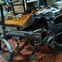 Bicicletta elettrica 