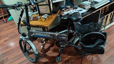 Bicicletta elettrica 