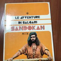 SANDOKAN LE AVVENTURE DI SALGARI  GIUNTI MARZ