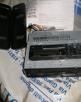 car stereo