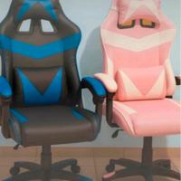 Sedia gaming nuova.Spedizione Br
