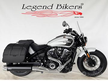 Indian Scout SUPER 1250 E5+