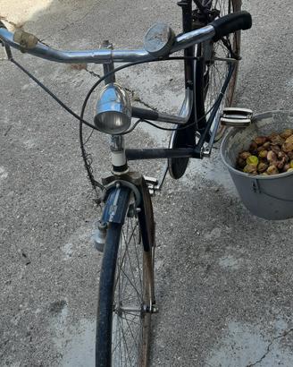 bici da donna vinta marca legnano 