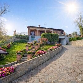 Villa o villino Druento [via AVIGLIANAVRG]