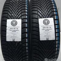 2 gomme 205 55 16 pirelli a41723