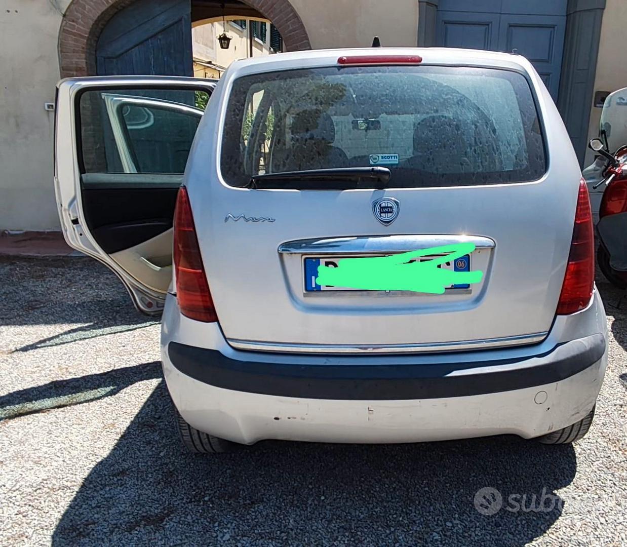 Lancia Musa 2006 photo 2