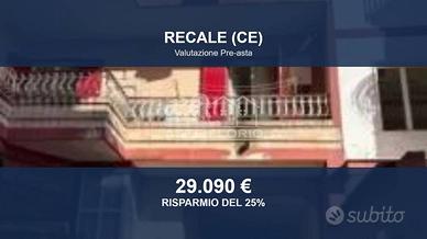 Immobile in asta di 84 m² a Recale