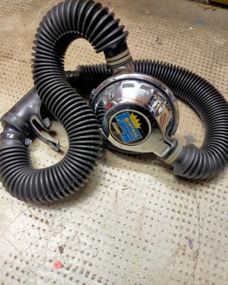 Erogatore Royal Mistral