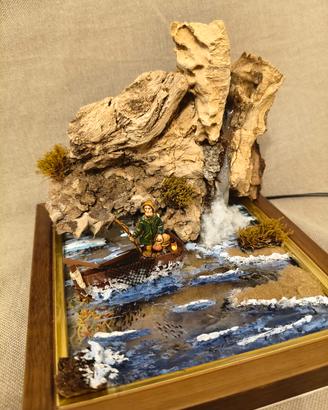 diorama