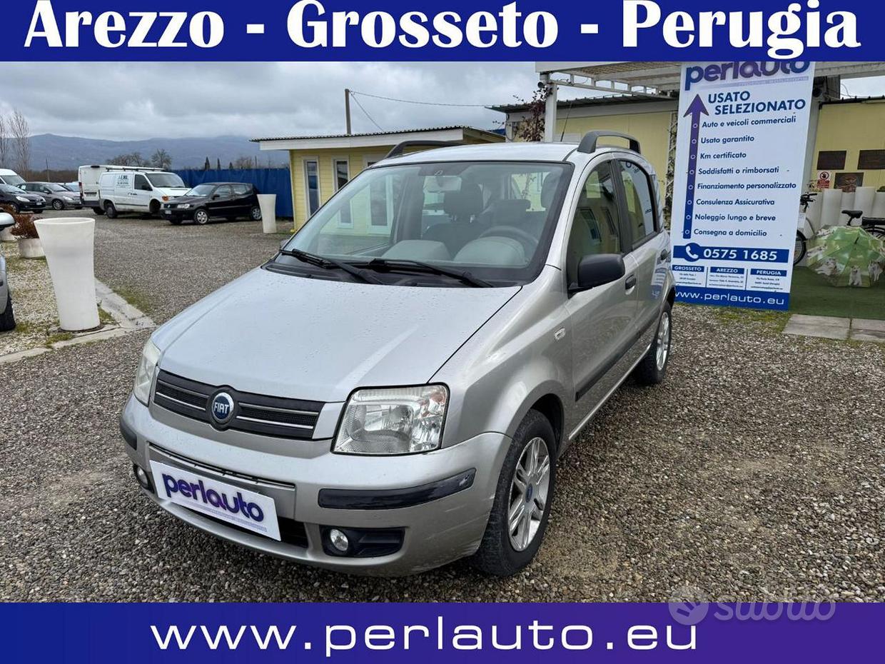 FIAT Panda 2ª serie
