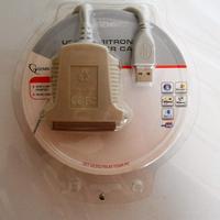 Adattatore parallela usb testato