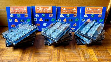 Minerali Collecton Fabbri Editore