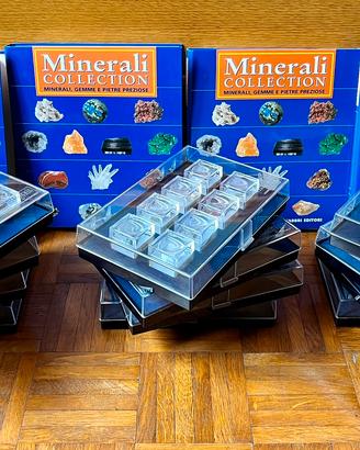 Minerali Collecton Fabbri Editore