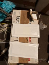 Piastrelle diamantate Metro Subway