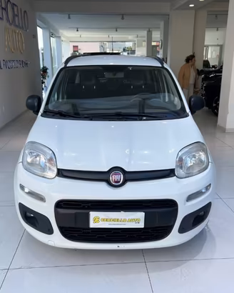 Fiat Panda 1.3 MJT S&S Lounge