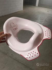 Vasino + Riduttore wc