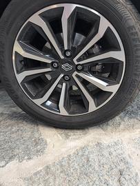 Cerchi in lega 16" Originali Renault Clio 