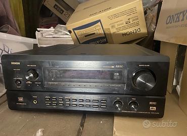 Denon thx surround ex avc a10 se