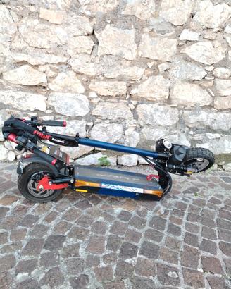 monopattino eletrico Velociptor 