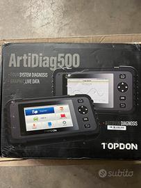 diagnosi auto  obd topdon
