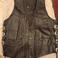 gilet biker