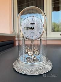 Orologio al quarzo in peltro