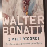 Alpinismo: Walter Bonatti - I MIEI RICORDI