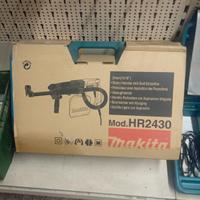MARTELLO PERFORATORE MAKITA NUOVO HR2430