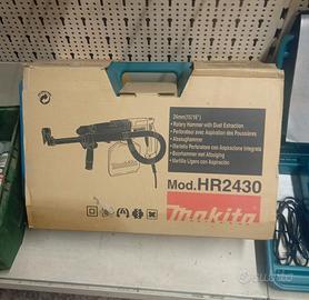 MARTELLO PERFORATORE MAKITA NUOVO HR2430