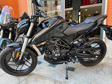 Voge Brivido 125