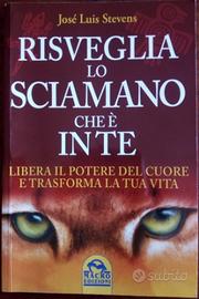 RISVEGLIA LO SCIAMANO CHE È IN TE di J.L.Stevens