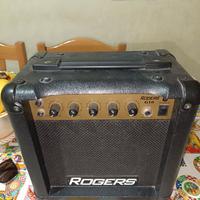 Amplificatore chitarra Rogers g10 - 30w