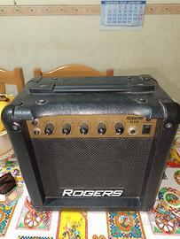 Amplificatore chitarra Rogers g10 - 30w