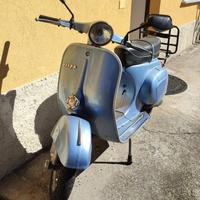 Piaggio Vespa 125 Primavera - 1981