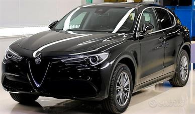 Alfa Romeo Stelvio 2.2 Turbodiesel 210 CV AT8 Q4 S