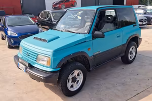 Suzuki Vitara 1.9 TD JLX MOTORE RIFATTO