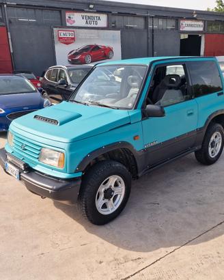 Suzuki Vitara 1.9 TD JLX MOTORE RIFATTO