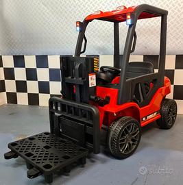 Carello elvatore bambino