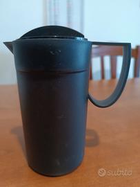 contenitore Tupperware x il cappuccino 