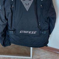 DAINESE, TAGLIA 46, BELT GIACCA MOTO+PROLUNGA.