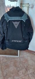 DAINESE, TAGLIA 46, BELT GIACCA MOTO+PROLUNGA.