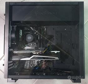 Gaming PC-Intel i9 9900k - SAPPHIRE Nitro RX6900XT
