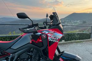 Africa twin l1 2025