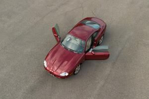 Jaguar XK XKR 4.0 Coupé