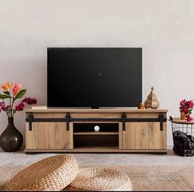 mobile tv stile industrial