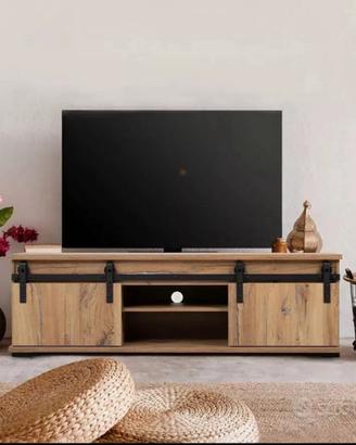 mobile tv stile industrial