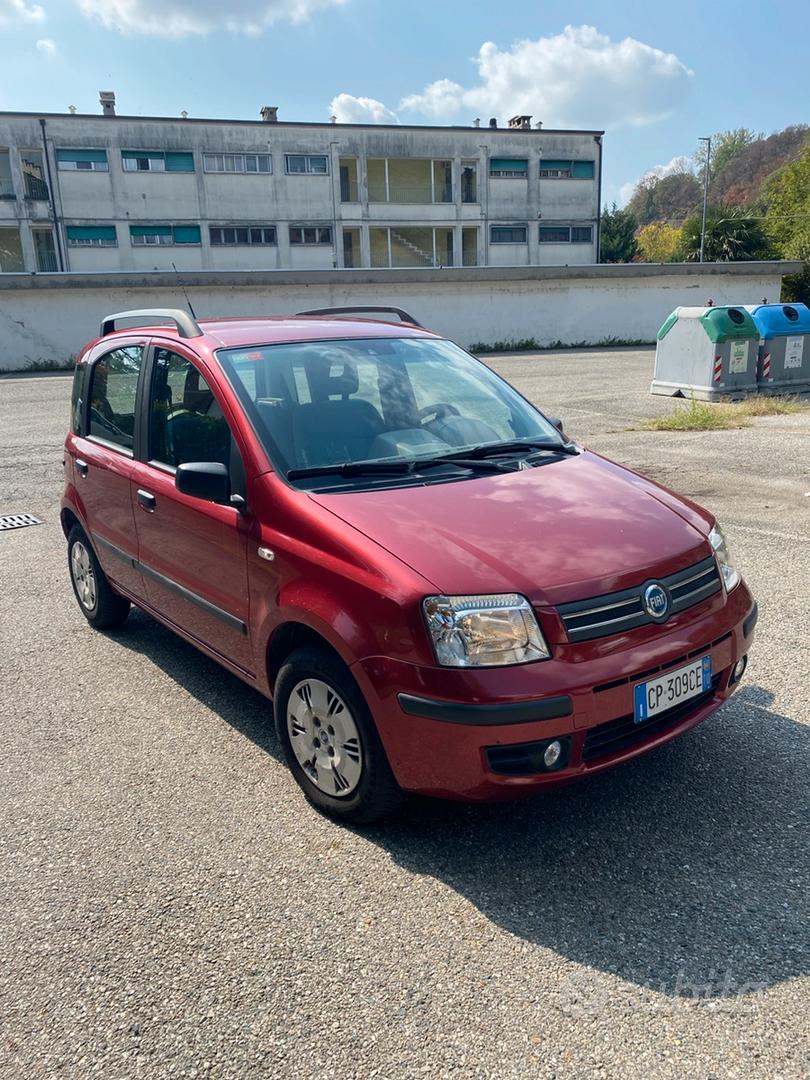Fiat Panda 2004 photo 2